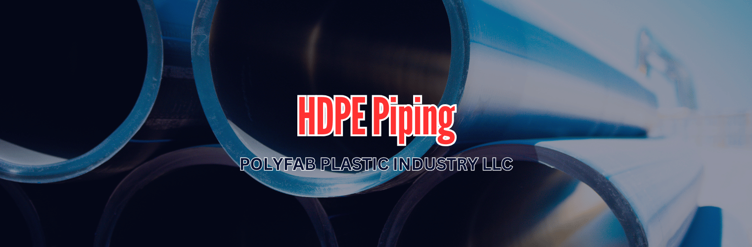 HDPE Piping