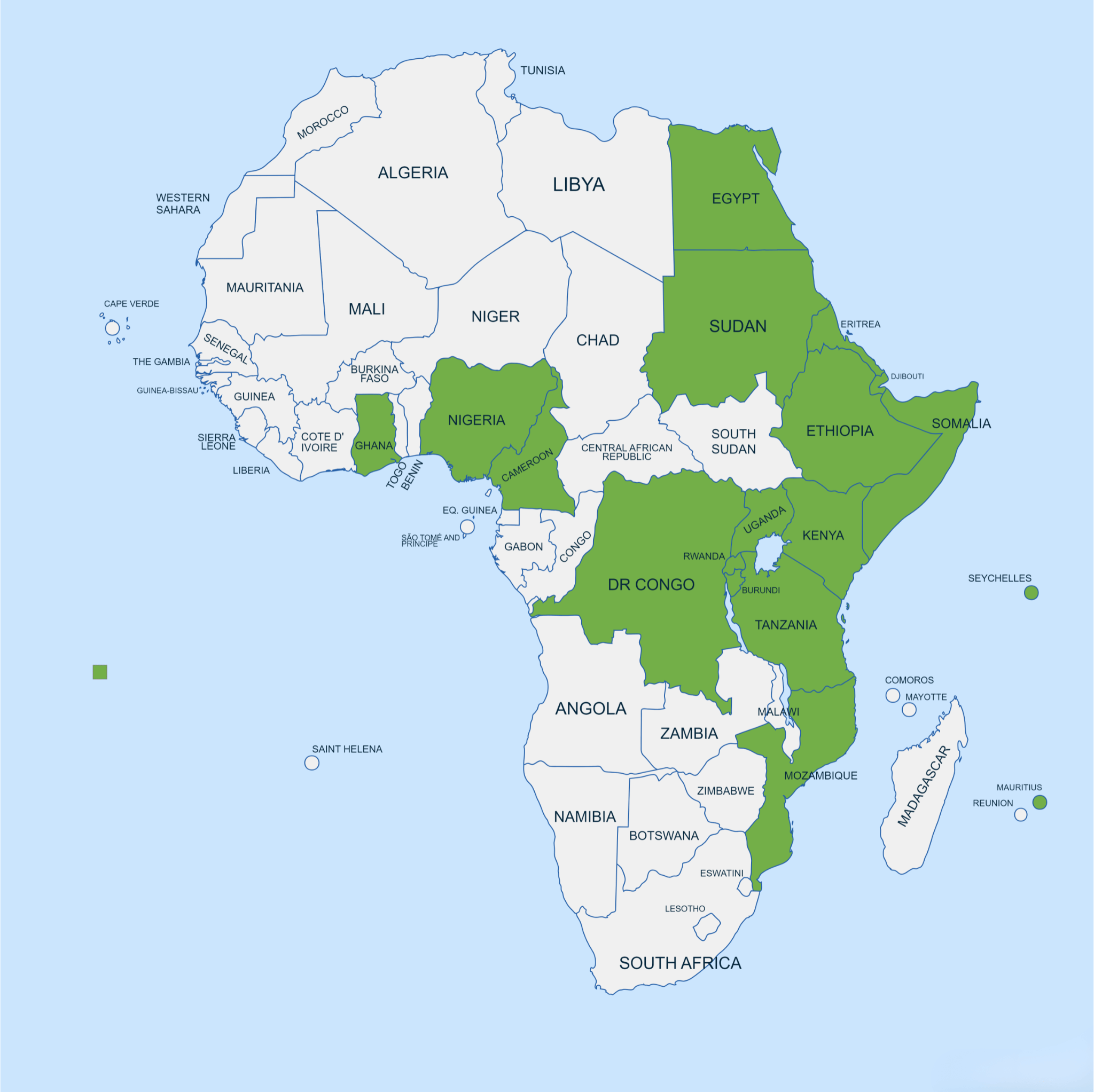 Africa Region