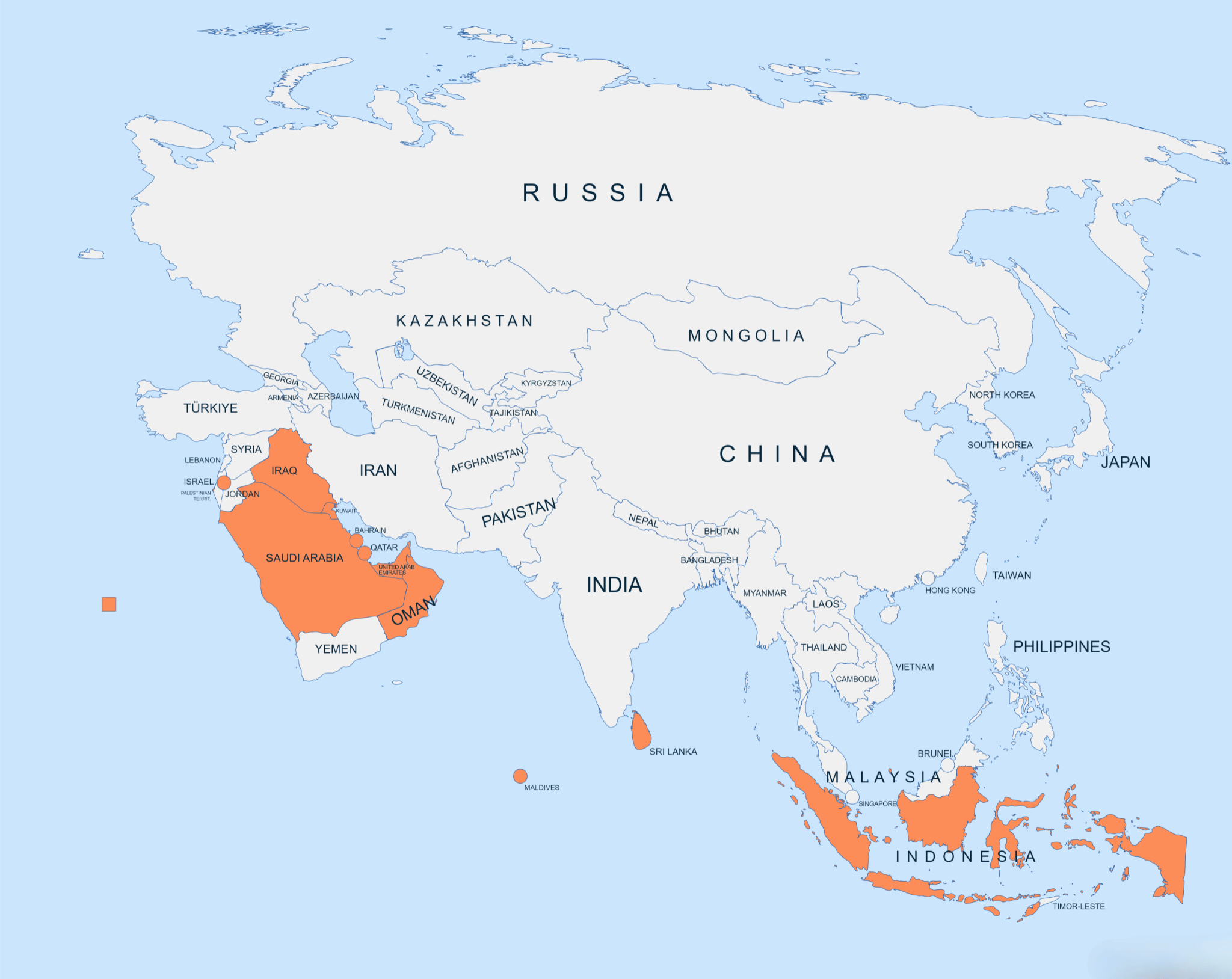 Polyfab Asia Region