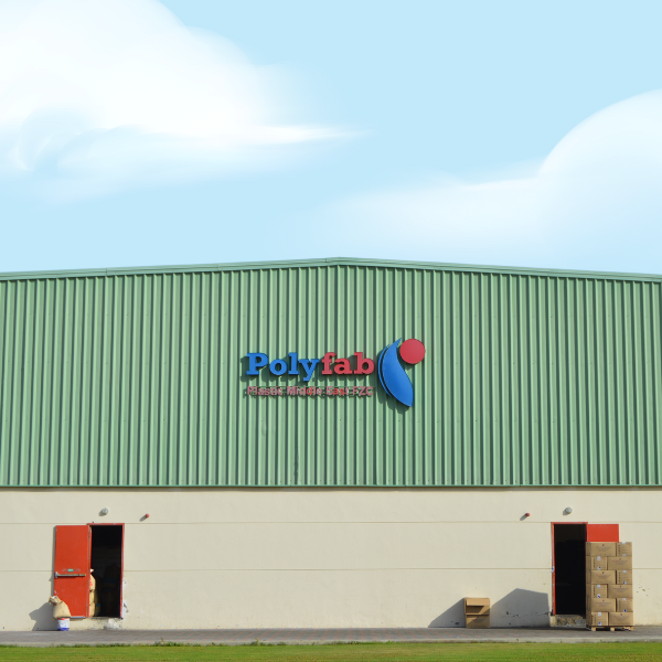 Polyfab Manufacturing Facilities