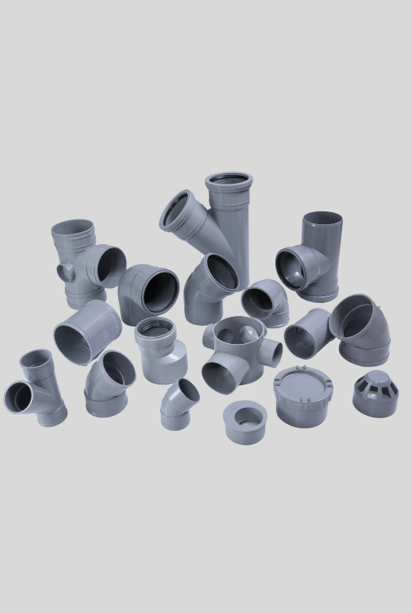 Polyfab PVC Fittings